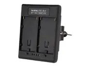 Nanlite BT-BA-SNP/DC NPF Battery Adaptor for Pavotube 15C 30C & Forza 60/60B