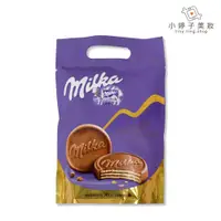 在飛比找蝦皮商城優惠-Milka妙卡 牛奶巧克力威化餅 360g 12入 小婷子美