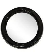 Sagebrook Home Round Mirror