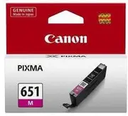 Canon CLI651M Magenta Ink Tank