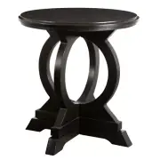 Maiva - 25.5 Inch Accent Table Accent Furniture Uttermost 25630