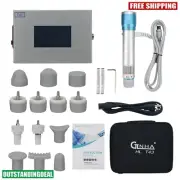 CTLNHA T43 Electromagnetic Dot Matrix Shockwave Therapy Massager Machine ot25