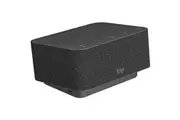 Logitech Logi Dock USB Type C Docking Station for Desktop PC/Monitor/Headset - 100 W - Graphite - 2 Displays Supported - 4K - 3840 x 2160 - 6 x USB -