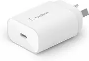 Belkin 25W Power Delivery USB C PPS Wall Charger