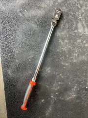 For Snap On FHLLF100 3/8" Dr Cynergy SOFT Grip Extra-Long Handle Flex-Head