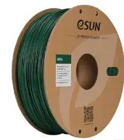 eSUN ABS+ Green 3D Filament 1.75mm 1kg