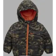 Toddler Nike hooded Jacket New size 24 months