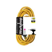 Hpm 5m 1 0mm 10a 3 Core Heavy Duty Workshop Extension Lead 5m