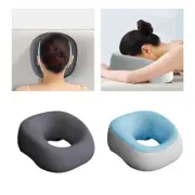 Face Down Pillow for Sleeping Salon Massage Pillow for Flights Plane Salons