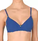 Natori MING BLUE Bliss Perfection Comfort Contour Underwire Bra, US 30B, UK 30B