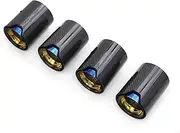 Tips Compatible For M3/M4 G80/G82/G8X 3.0T 2019-2023 Carbon Fiber Universal Tail Throat Exhaust Tip