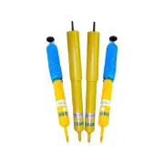 Front + Rear Bilstein Shock Absorbers for Land Rover Defender 130 1984-ON