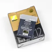 New Genuine Nikon EN-EL12 Battery for Coolpix W300 B600 A1000 A900 S8200 MH-65
