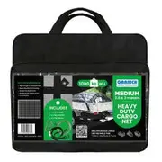 GARRICK 1000kg 3 x 32.6m Heavy Duty Cargo Net Medium GCN-M