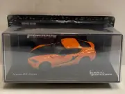 Toyota GR Supra Fast & Furious Collection 1:43 Agostini