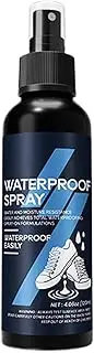 [Generic] Shoe Spray Protectant | 120ml Canvas and Fabric Spray Protector,Fabric Water Shield, Waterproofing Spray for Hunting Hiking Outdoor Boots, Nano Protection