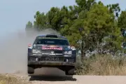 WRC Rally Argentina 2015 Jari Matti Latvala VW action Motor Racing Old Photo 2