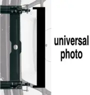 Warn Pro Vantage ATV Front Mount Snow Plow Mount Kit 80556 Plow Mounting Kit