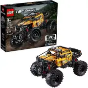 LEGO TECHNIC 4x4 X-treme Off-Roader 42099 Block Building Toy Japan new