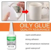 30/50ML Welding High-Strength Oily Glues Uniglue Universal Super-Glue A8S4 S1L4