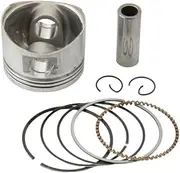 52.4mm Piston Kit For Kymco Ag-lity R12 R16 Like 125 Looker S Movie XL Super 8 People Vivio 125cc 4T 13101-GFY6-C00
