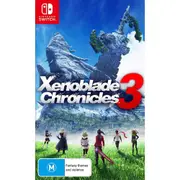 Xenoblade Chronicles 3 preowned