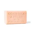 2X 200G Goats Milk Soap And Melon Goat Bar Skin Care