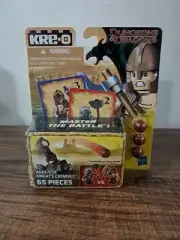 2013 Hasbro Dungeons & Dragons Kre-O Knights Catapult Minifigure New