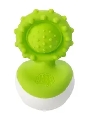 Fat Brain Toys - Dimpl Wobbl Green