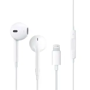 【WiWU】iPhone 線控入耳式耳機 EARBUDS 302 Lightning接口(iphone耳機 蘋果設備專用)