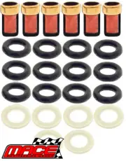 FUEL INJECTOR REPAIR KIT FOR HOLDEN COMMODORE VT VU VX VY ECOTEC L36 L67 3.8L V6