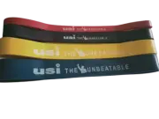 USI Resistance Loop Pull Exercise Gym Bands For Training Fitness mini band Yoga