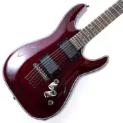 New SCHECTER C-1 HellRaiser [AD-C-1-HR] (BCH) 790128 Electric Guitar