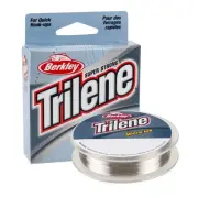 Berkley Trilene® Micro Ice®, Clear Steel, 4-Pound Break Strength, 110yd