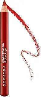 SEPHORA COLLECTION Lip Liner To Go 3 Classic Red