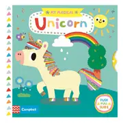 My Magical Unicorn - Book