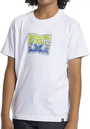 [DC Shoes] Boy's Dc Star Inline Ss Boy T-Shirt