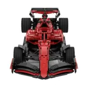 ZITIANYOUBUILD MOC-175601 SF-24 1/8 Scale Racing Car 3361 Parts for Collection