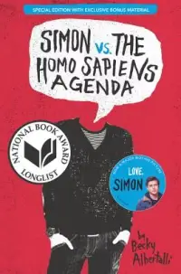 在飛比找博客來優惠-Simon Vs. the Homo Sapiens Age