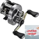 Shimano 23 Calcutta Conquest BFS XG Left Handle Bait Reel New JP