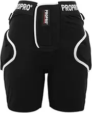[VARAKA] Multifunction Anti-Fall Hip Pad Pants for Skiing Roller Skating ing Pantalon de pad de hanche de Planche à roulettes Hip Pad Pants Coussin de hanche de ski Anti-Fall Hip Pad Pants Hip Pad