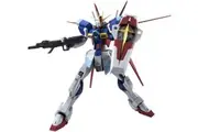 Banda Robot Spirits Side MS Force Impulse Gundam