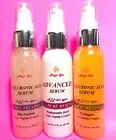 3*2oz HYALURONIC ACID Cream Collagen Matrixyl Silk Peptide Retinol Vitamin A
