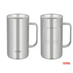 THERMOS 膳魔師 不銹鋼真空馬克杯 冰沁杯 720ML JDK-720 保冰杯 保冷杯 保溫瓶 啤酒杯 隔熱杯