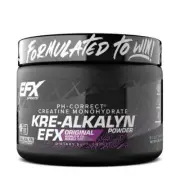 EFX Sports Kre-Alkalyn EFX Powder, Blue Frost - 110g