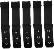[TEMPNAP] Stable Performance Bra Belt Buckle 20pcs Women Elastic Bra Extender Buckles Ideal for Pregnant Women Gym Wear