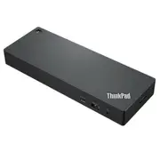 Lenovo ThinkPad USB-C/Thunderbolt 4 Dock, Max 300W Output