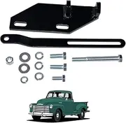Alternator Mounting Bracket Set Kit for Chevy Pickup Sedan 216 235 261 1947-1955 1st 6L