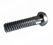 5/16 x 3" UNF Hex Bolt, Plain G8 - Box of 100