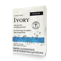 在飛比找Yahoo奇摩購物中心優惠-IVORY 清新香皂(113g×10入)